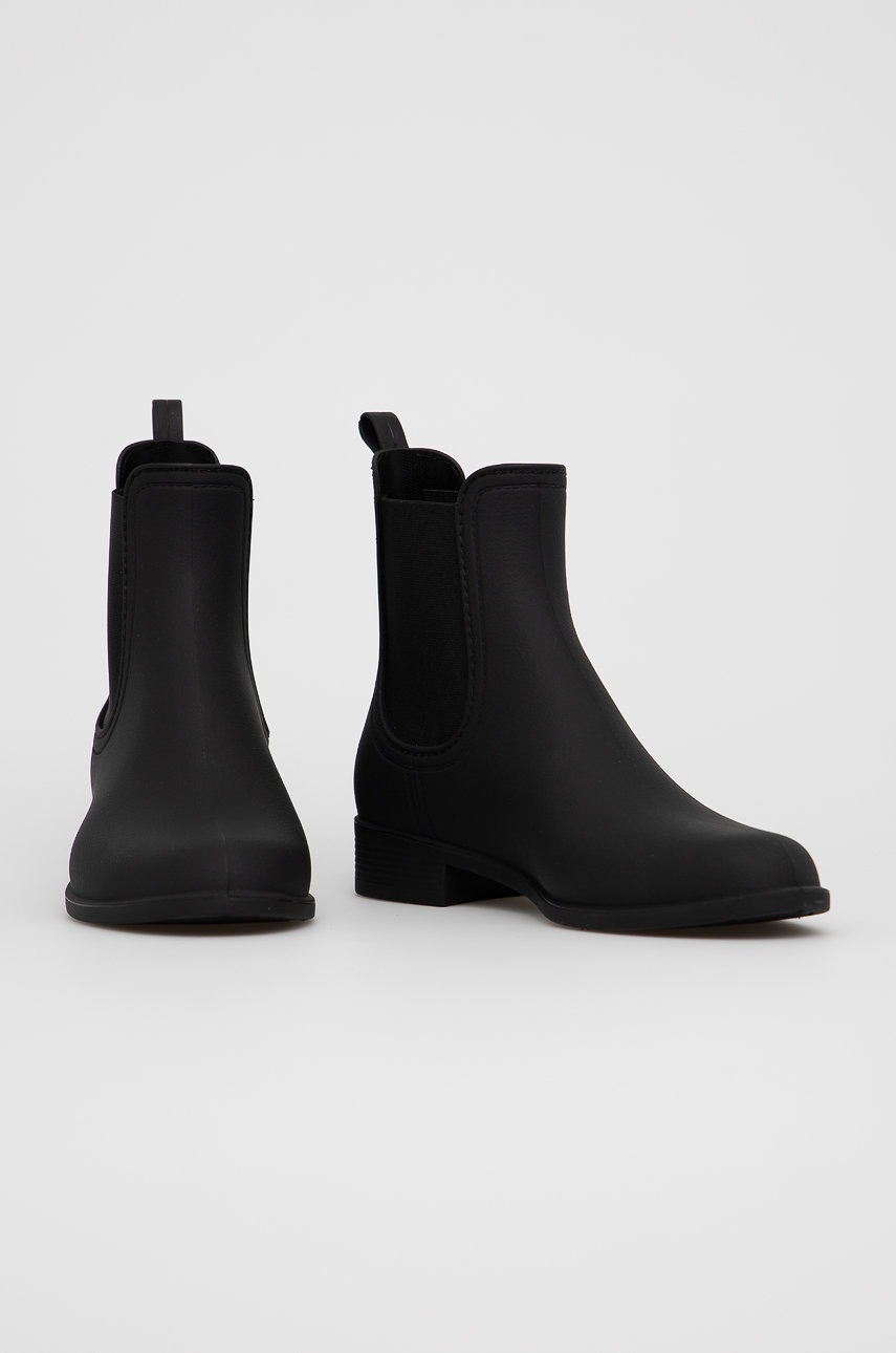 

Ботинки Aldo Rain женские цвет чёрный на плоском ходу