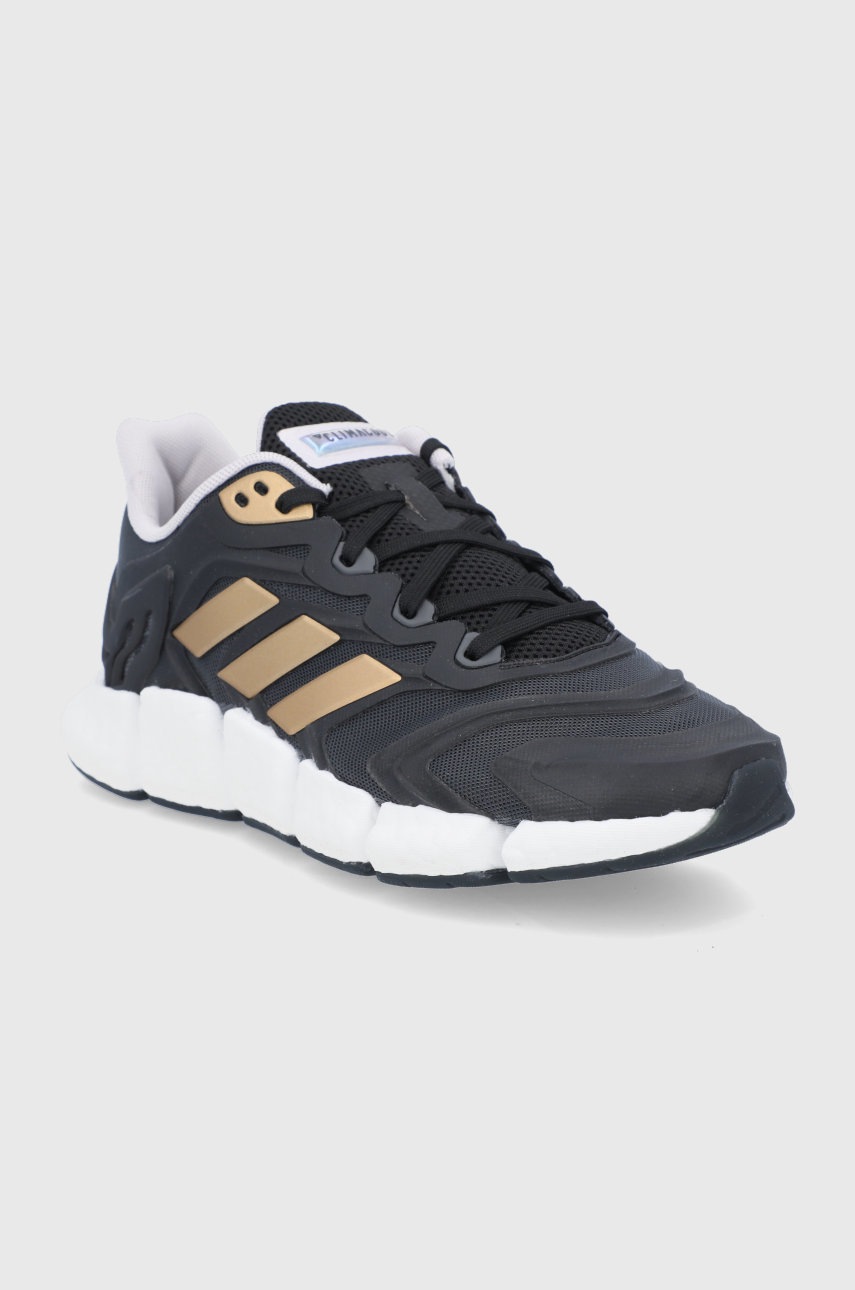

Ботинки adidas Performance Climacool Vento G54909 цвет чёрный на плоском ходу