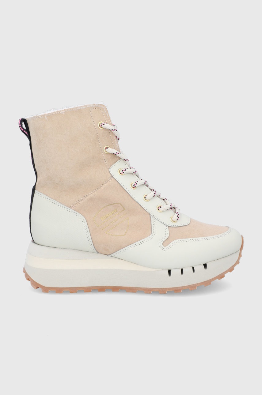 Blauer - Buty