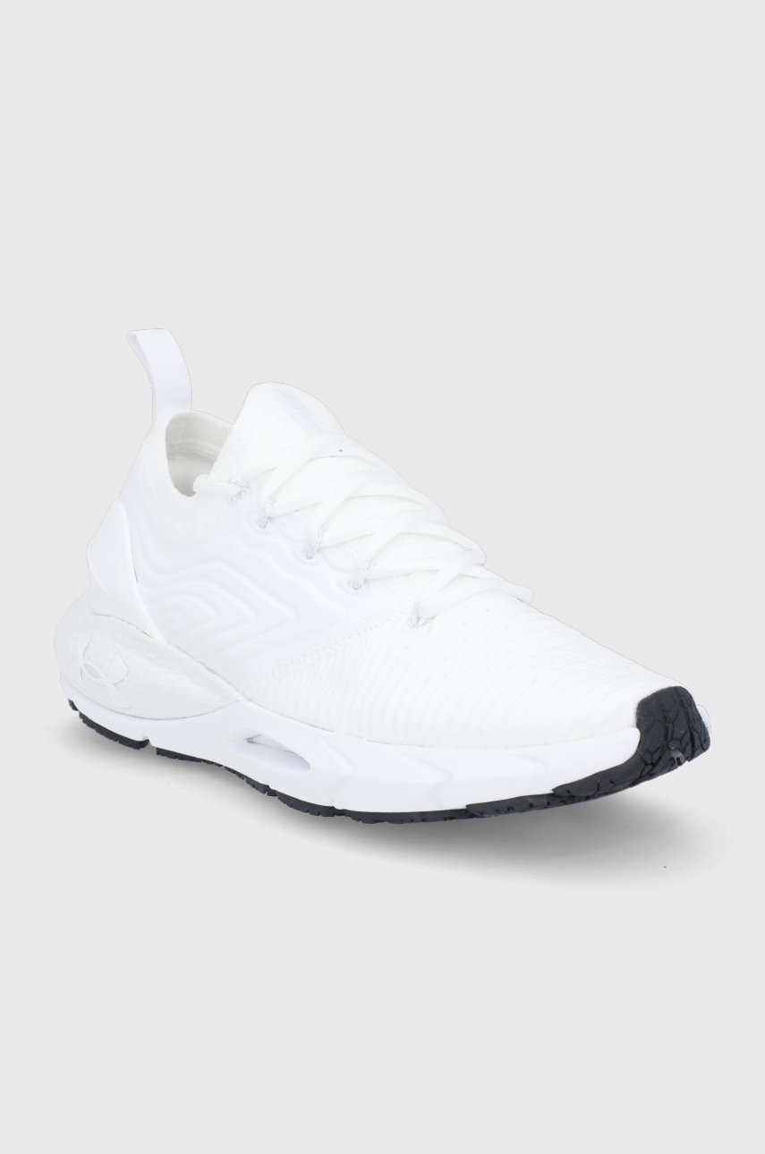 

Черевики Under Armour UA W HOVR Phantom 2 INKNT колір білий на плоскому ходу