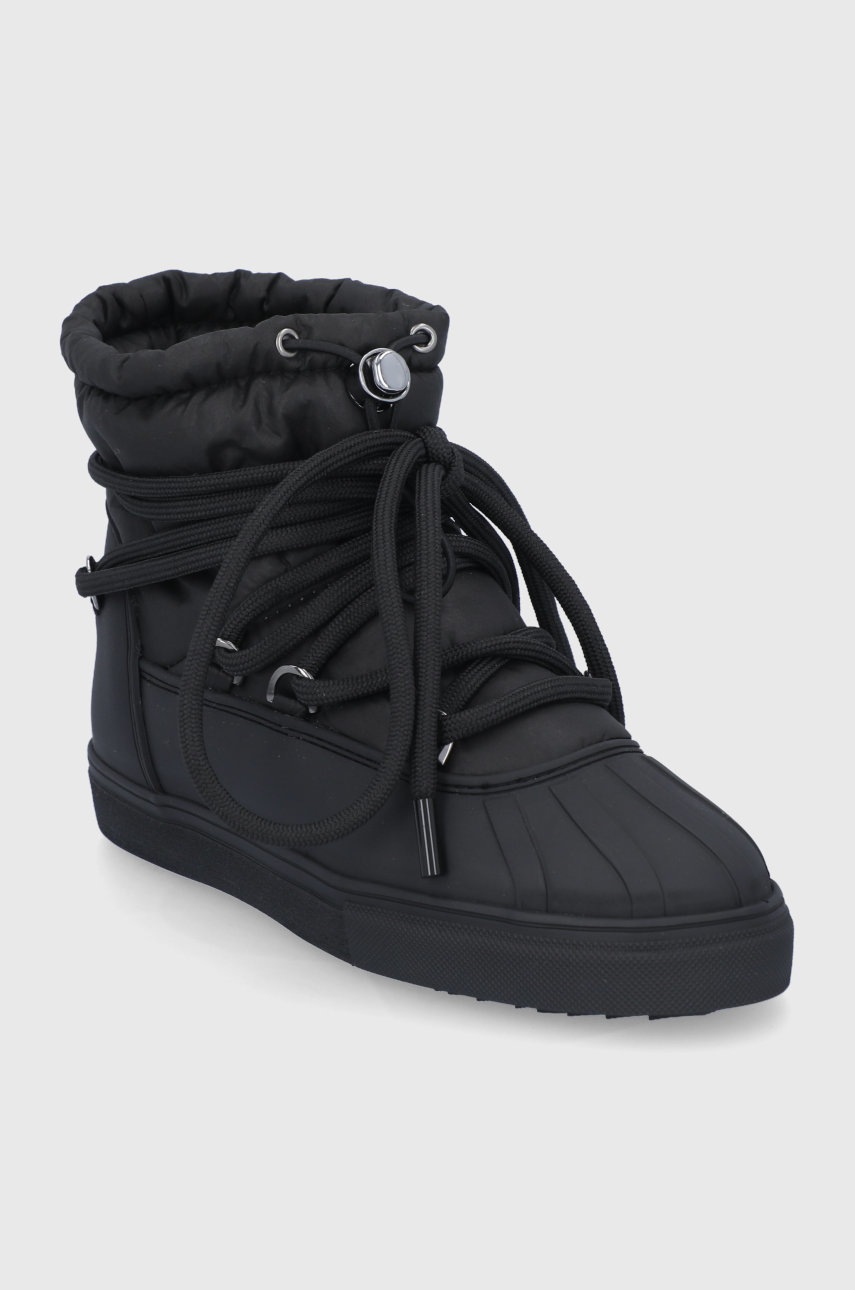 

Зимние сапоги Inuikii Technical Low цвет чёрный 70202-105