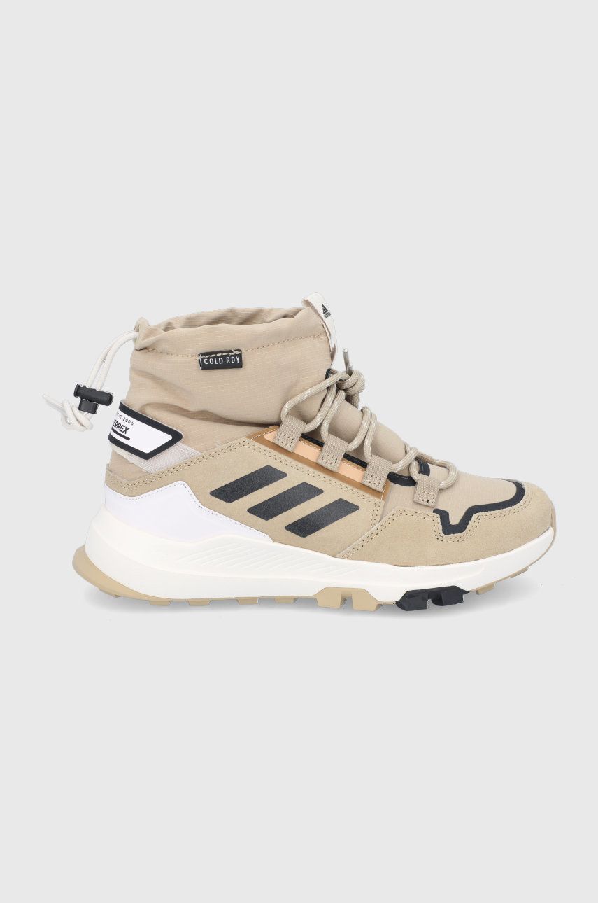 Adidas TERREX - Buty Terrex Hikster Mid