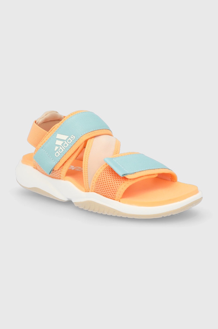 

Сандалі adidas Performance Terrex Sumra W FX6049 жіночі колір помаранчевий