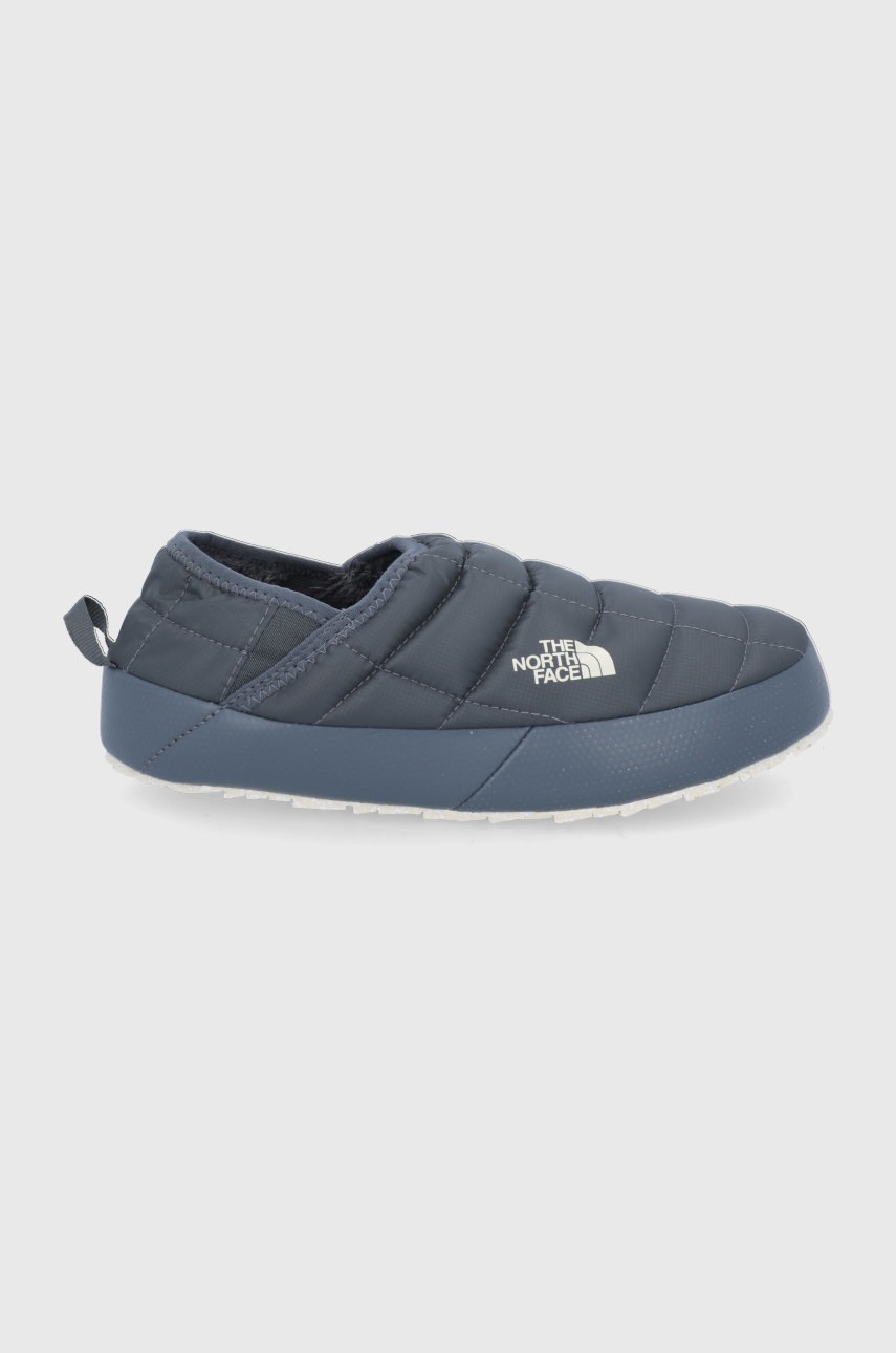 

The North Face - Пантофи Thermoball Traction, Сив