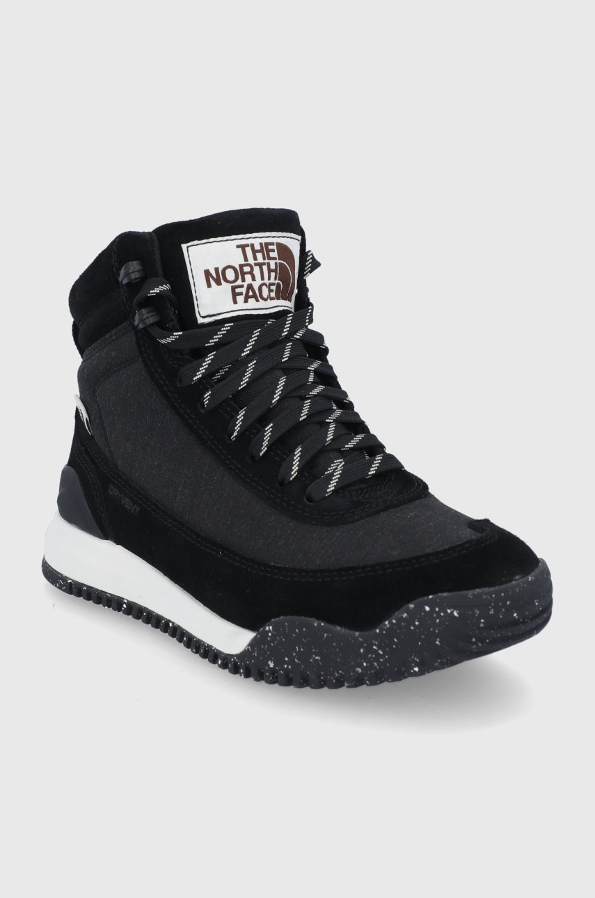 

Ботинки The North Face цвет чёрный