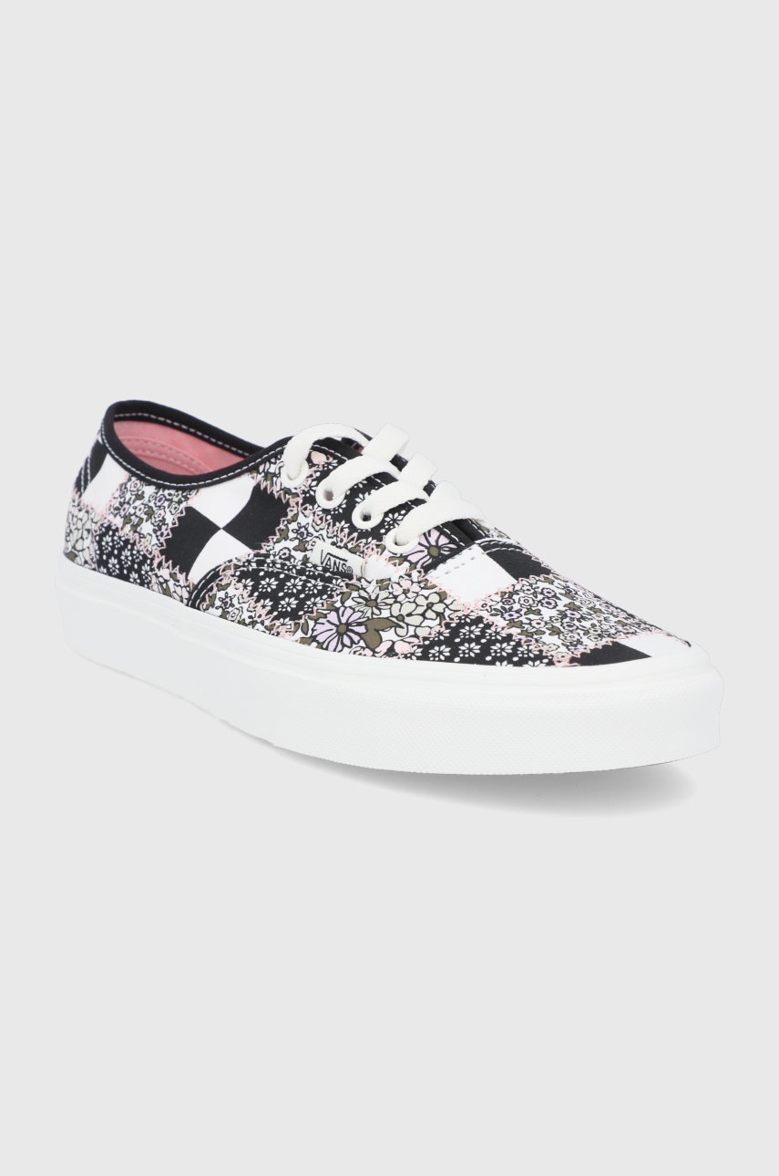 

Кеди Vans жіночі колір білий