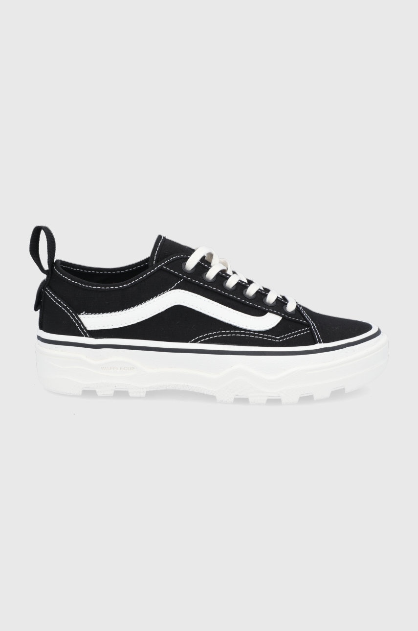 Vans teniși UA Sentry Old Skool femei, culoarea negru VN0A5KR3VQE1-black