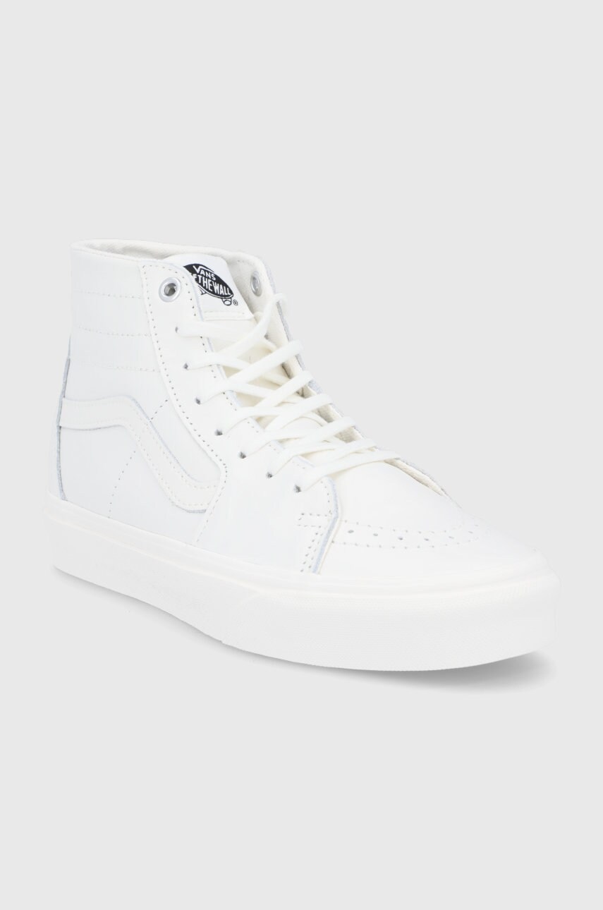 

Кеды Vans женское цвет белый