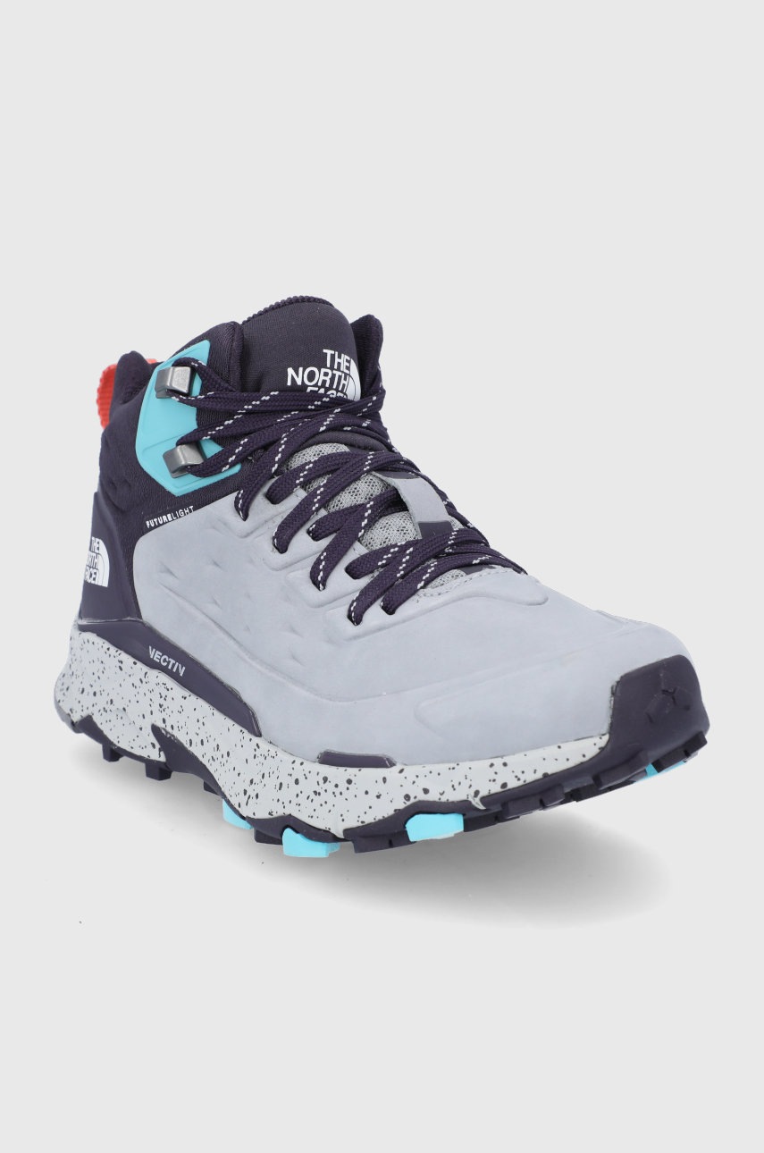 

Черевики The North Face Vectiv Exploris Futurelight жіночі колір сірий