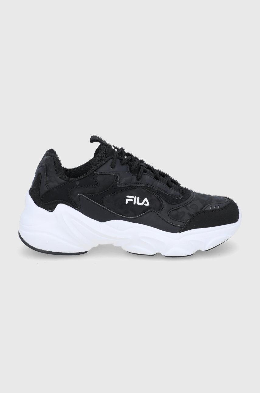

Fila - Обувки Collene A, Черен