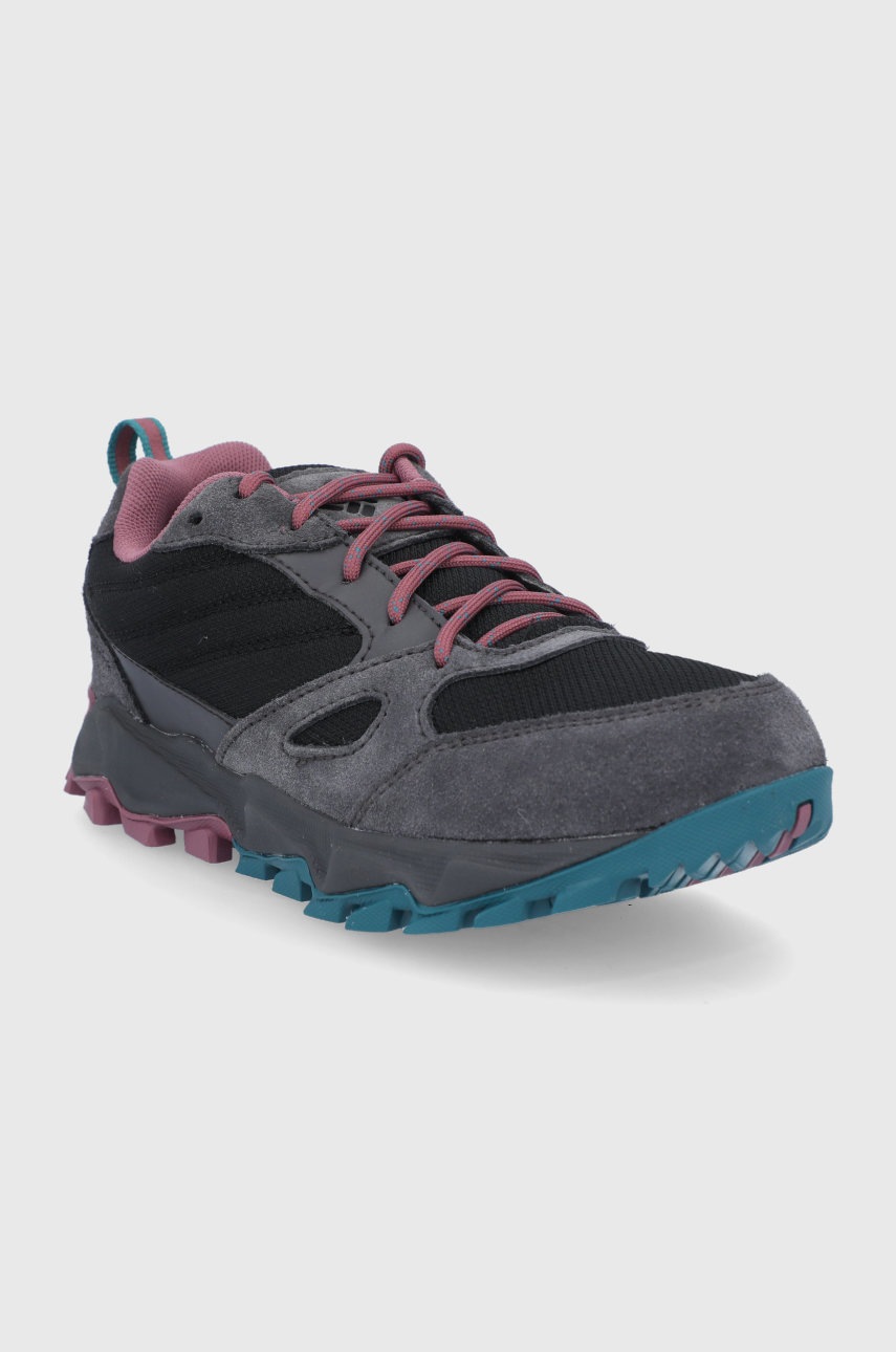 

Ботинки Columbia Ivo Trail женские цвет серый