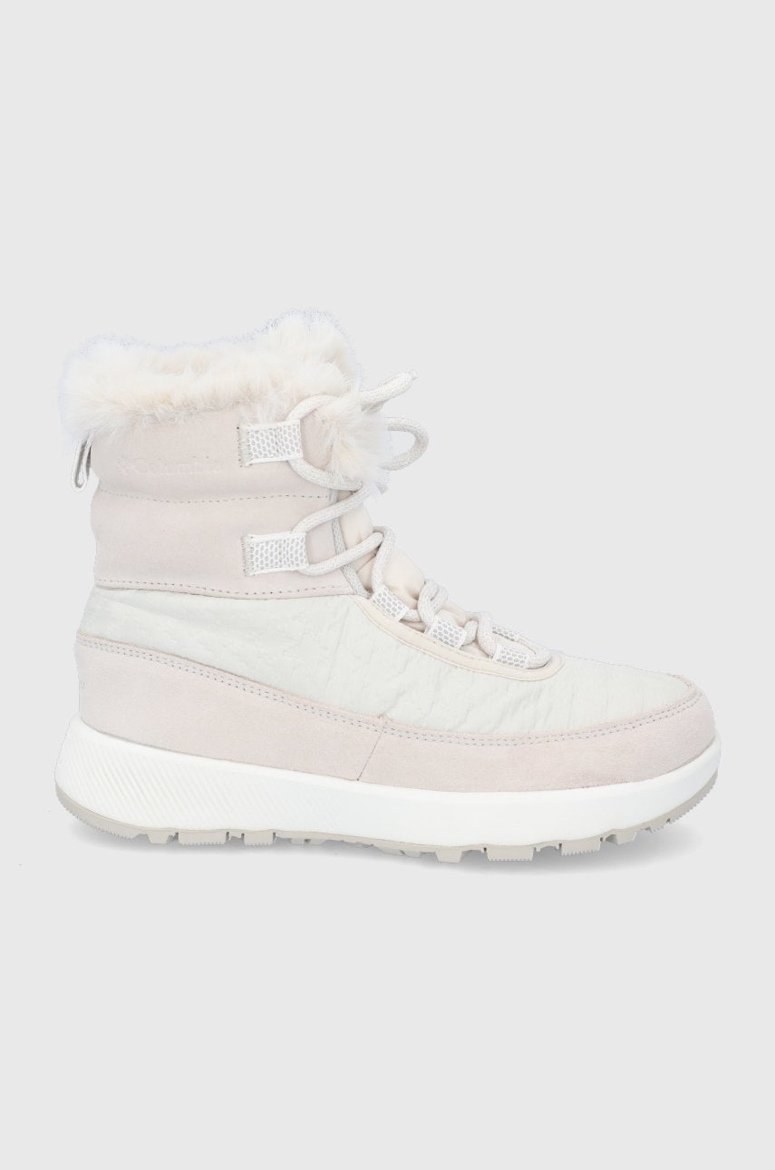 Columbia cizme de iarnă SLOPESIDE PEAK LUXE