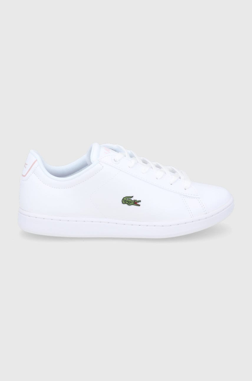 Lacoste - ghete de piele carnaby