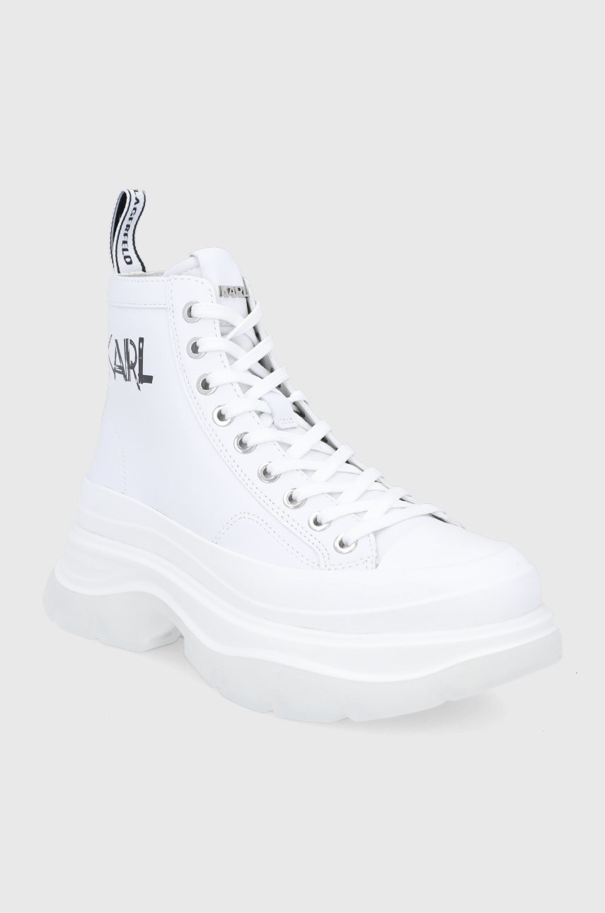 

Karl Lagerfeld - Кеди