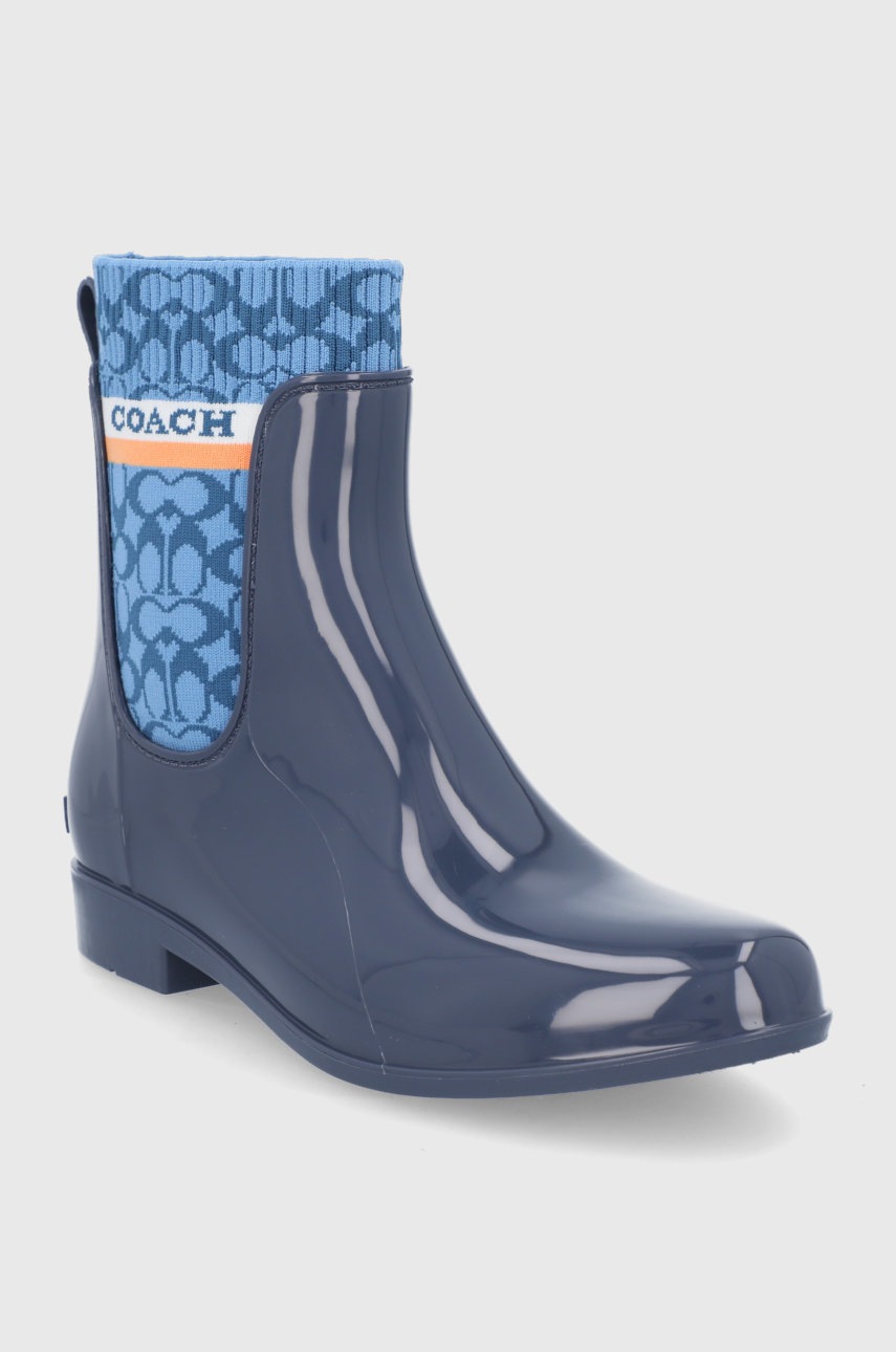 

Coach - Гумові чоботи