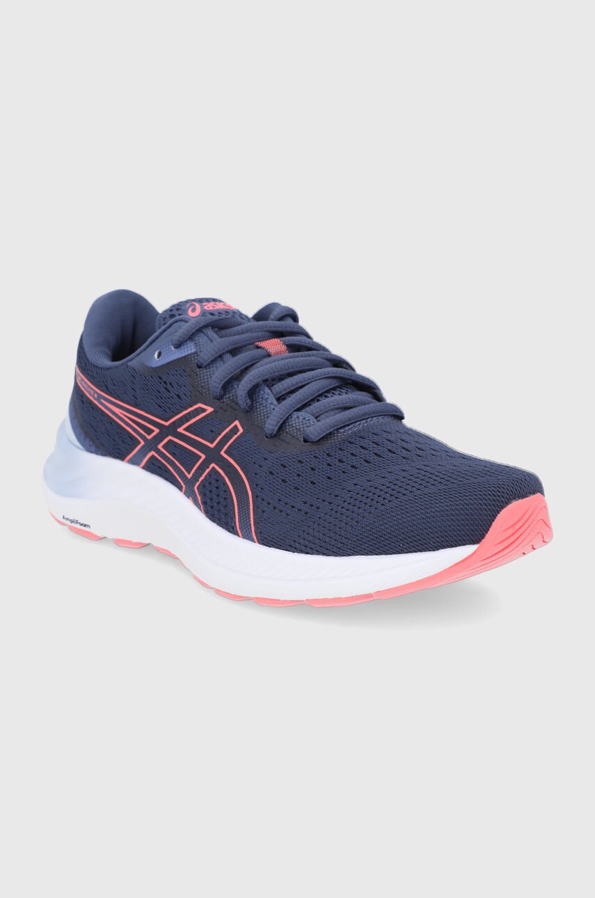 

Черевики Asics Gel-Excite 8 колір синій на плоскому ходу