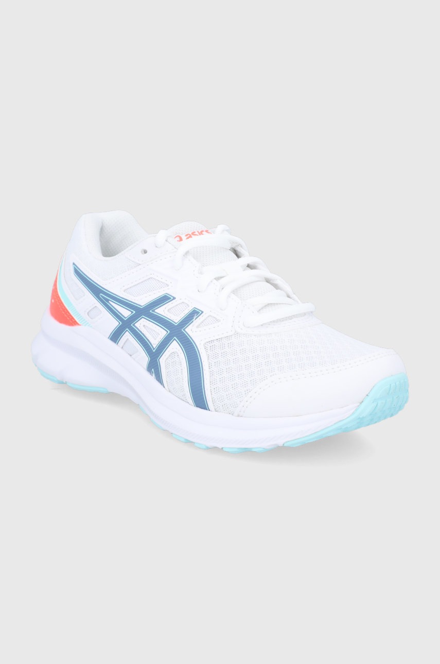 

Черевики Asics Jolt 3 колір білий на плоскому ходу