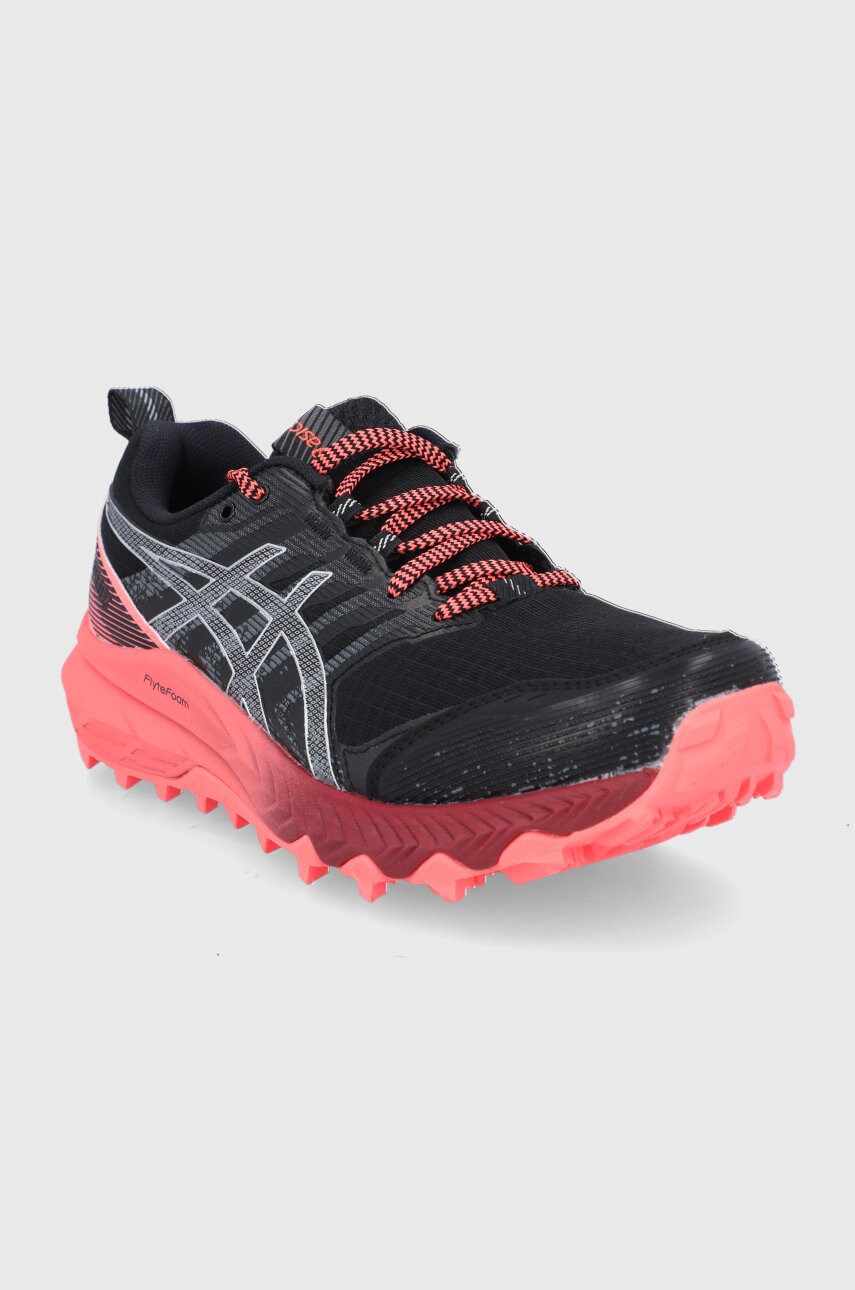 

Черевики Asics Gel-trabuco 9 G-tx колір чорний