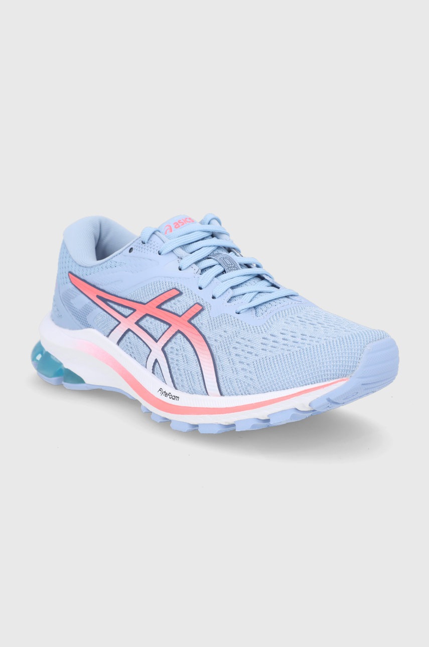 

Черевики Asics GT-1000 на плоскому ходу