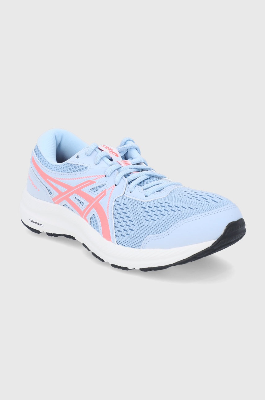 

Черевики Asics на плоскому ходу