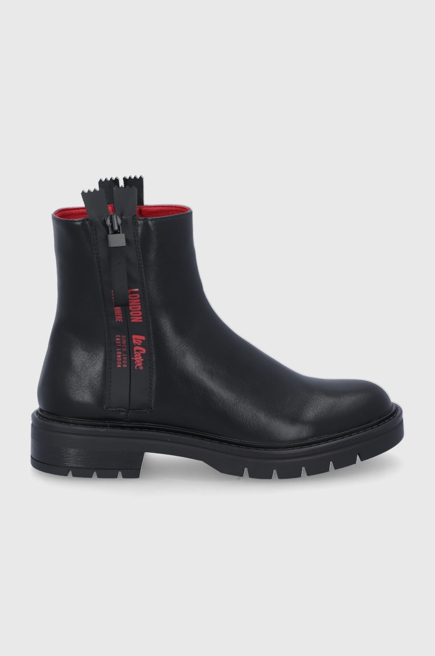 

Lee Cooper - Боти, Черен