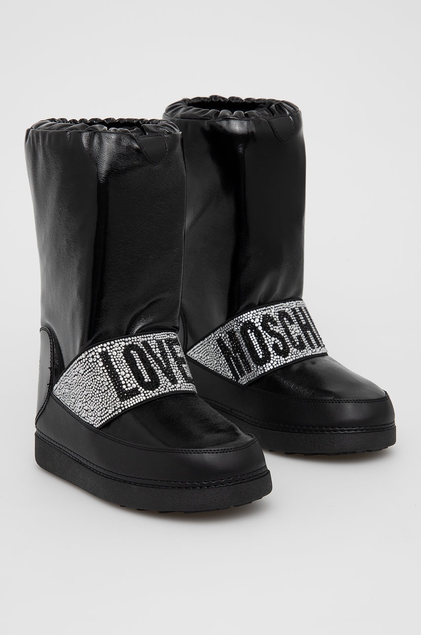 

Love Moschino - Зимние сапоги