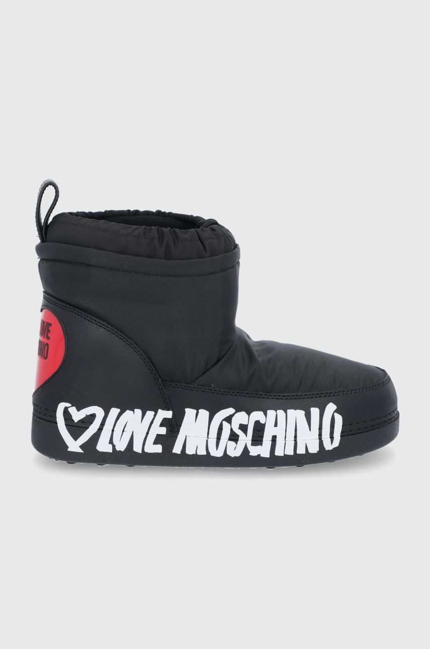 Love Moschino - Cizme de iarna