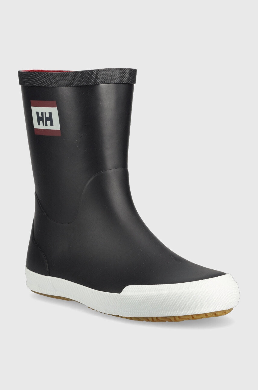 Γαλότσες Helly Hansen 0 χρώμα: ναυτικό μπλε 11661 φωτογραφία