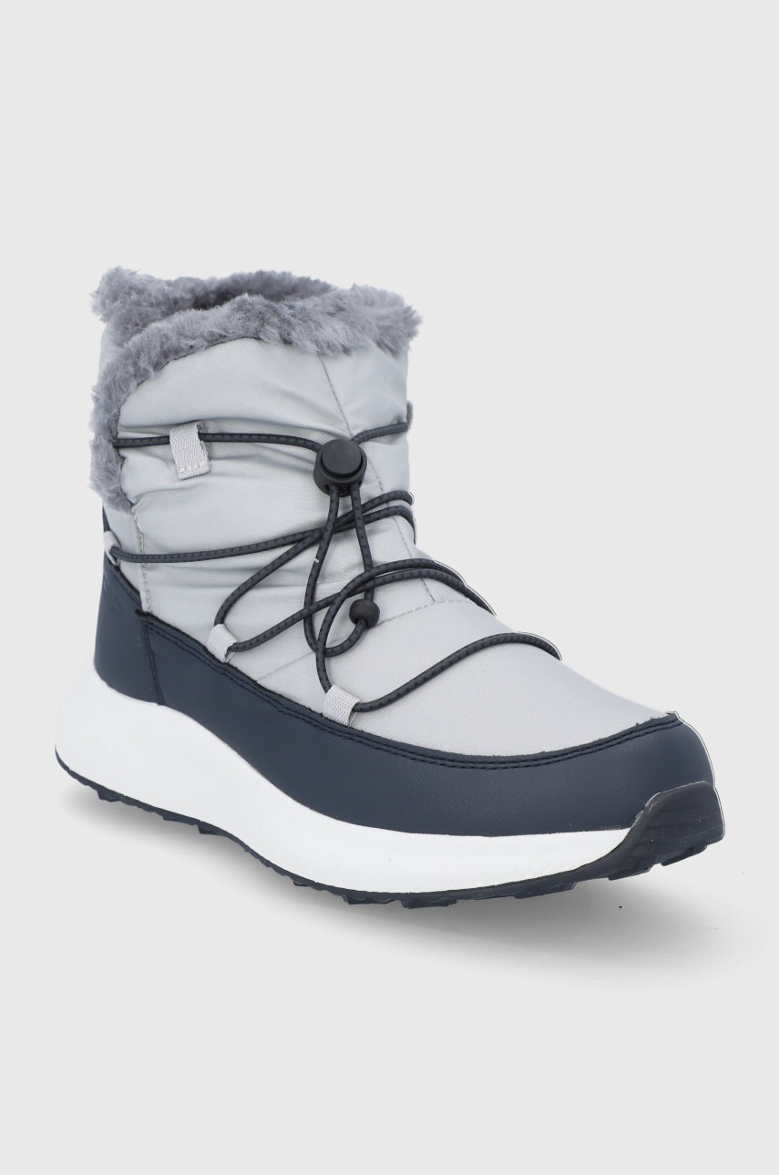 

Зимові чоботи CMP Sheratan Wmn Snow Boots Wp колір срібний