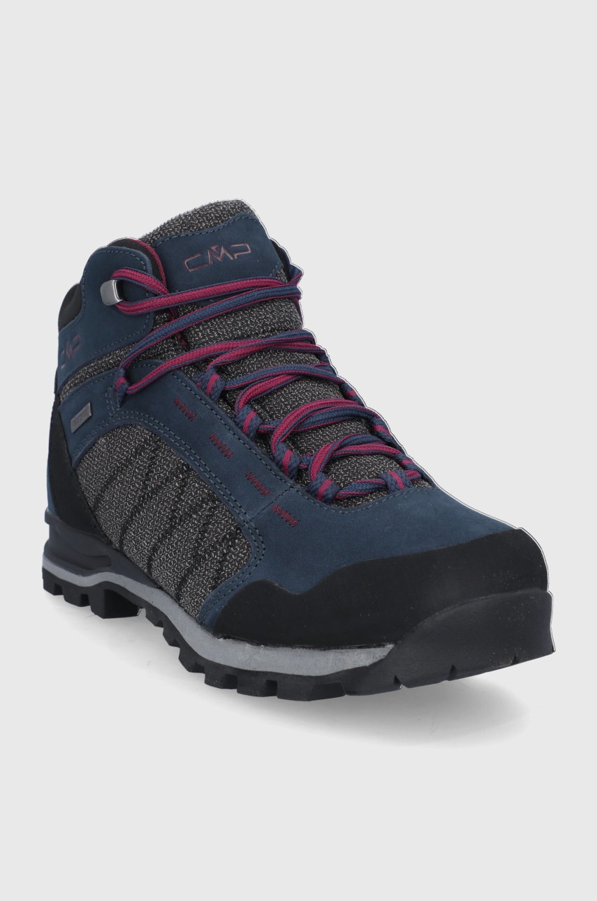 

Черевики CMP Thiamat Mid 2.0 Wmn Trekking Shoe Wp жіноче колір синій