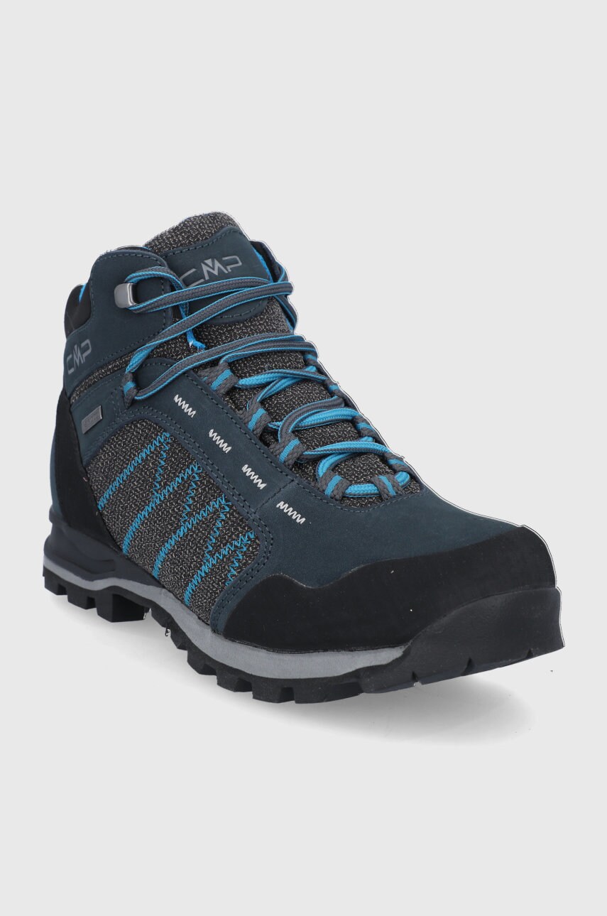 

Черевики CMP Thiamat Mid 2.0 Wmn Trekking Shoe Wp жіноче колір синій
