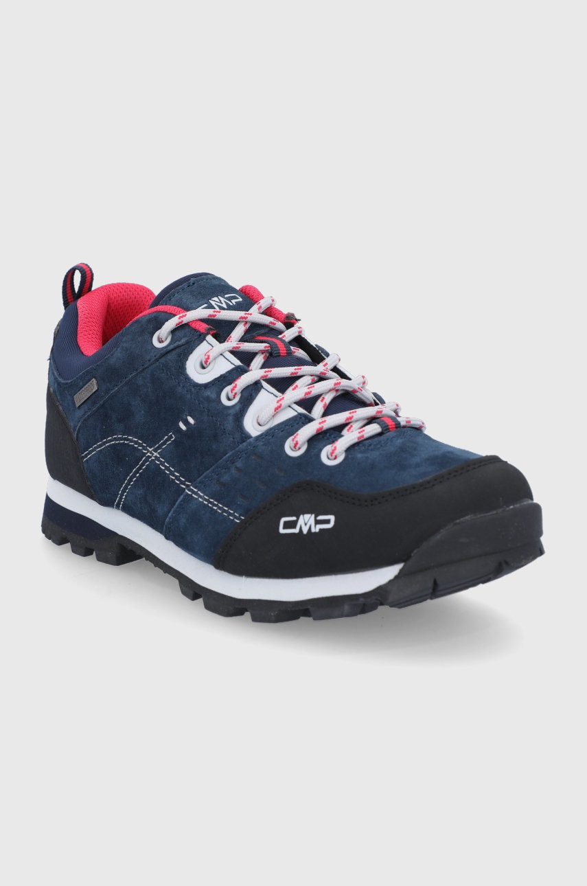 

Черевики CMP Alcor Low WMN Trekking жіночі колір синій