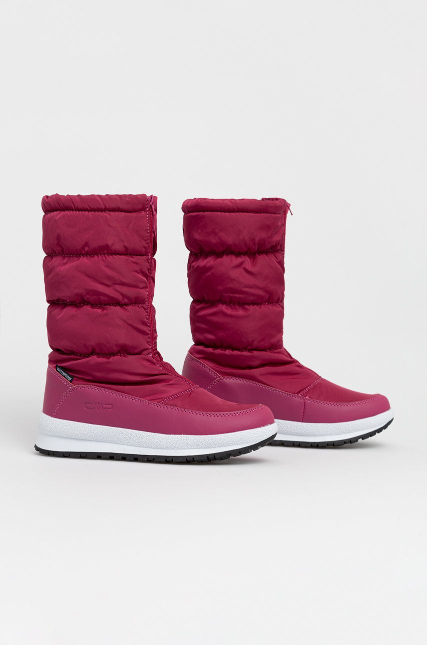 

Зимние сапоги CMP Hoty Wmn Snow Boot цвет розовый