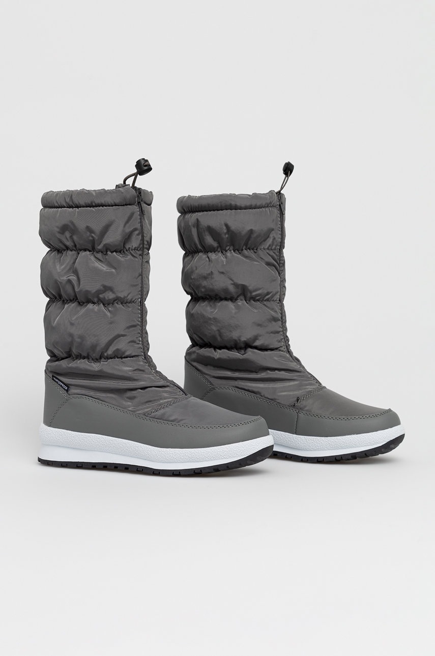 

Зимові чоботи CMP Hoty Wmn Snow Boot колір сірий
