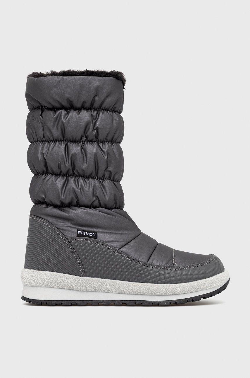 CMP cizme de iarna Holse Wmn Snow Boot Wp culoarea gri