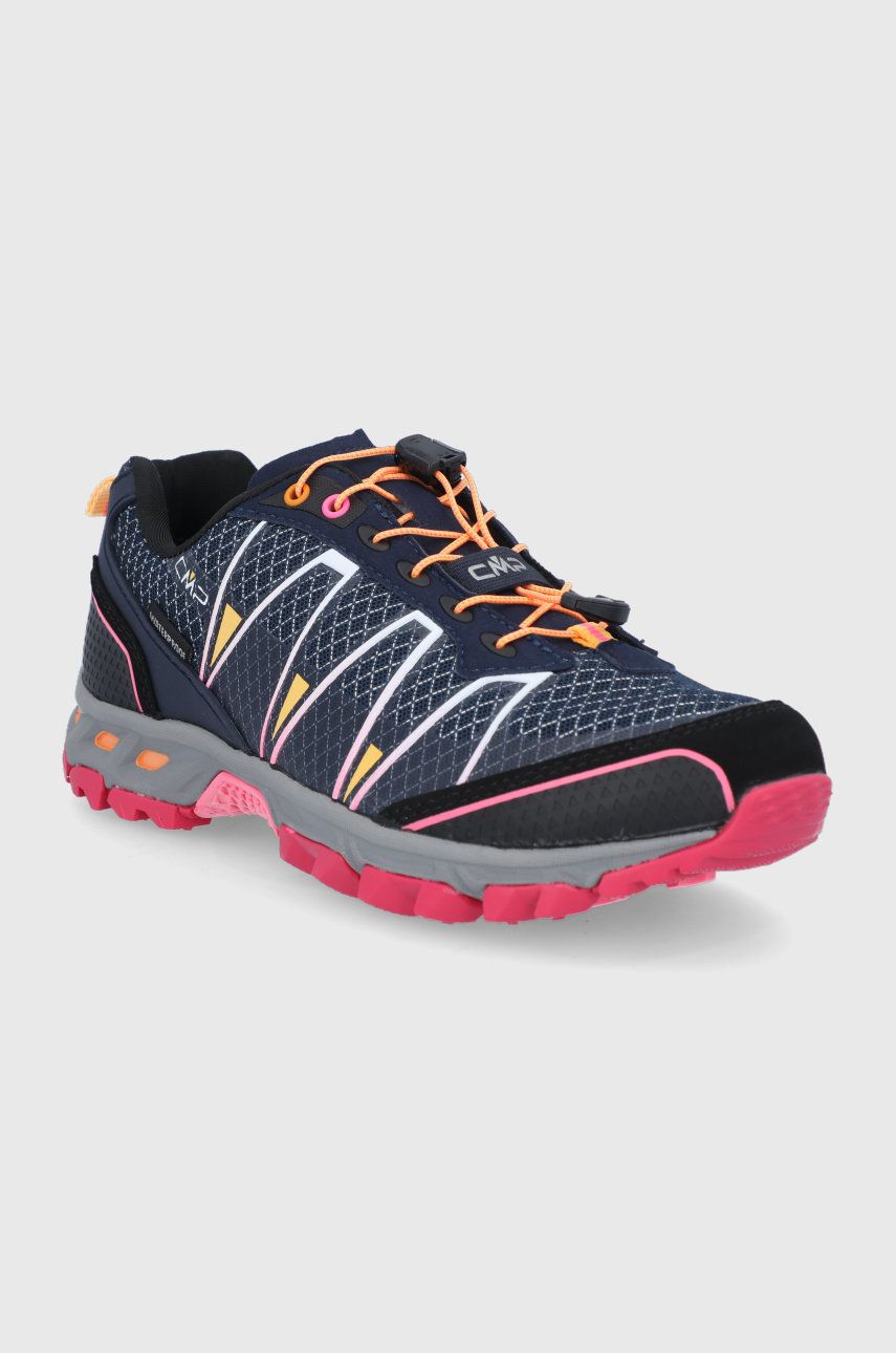 

Черевики CMP ALTAK WMN TRAIL SHOE WP жіночі колір синій