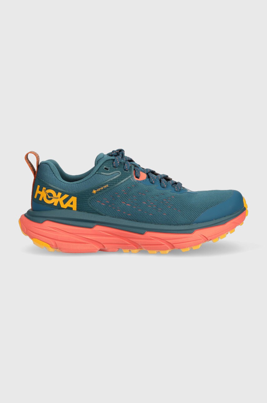 

Ботинки Hoka CHALLENGER ATR GTX 6 цвет синий