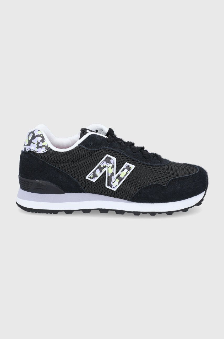 New Balance Pantofi culoarea negru, cu toc plat answear.ro imagine megaplaza.ro