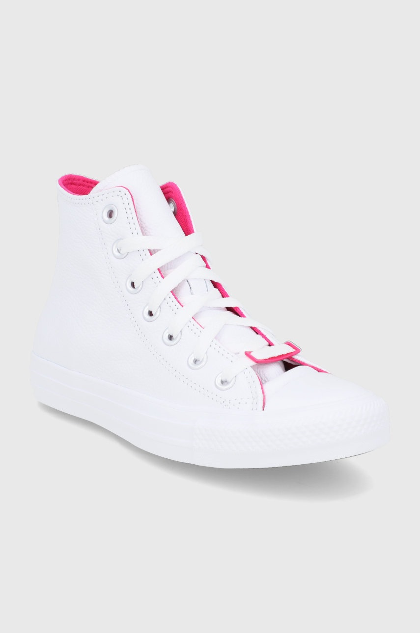 

Кеды Converse женские цвет белый