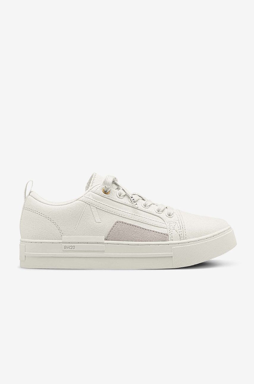 Arkk Copenhagen Pantofi culoarea alb, cu toc plat 2023 ❤️ Pret Super answear imagine noua 2022