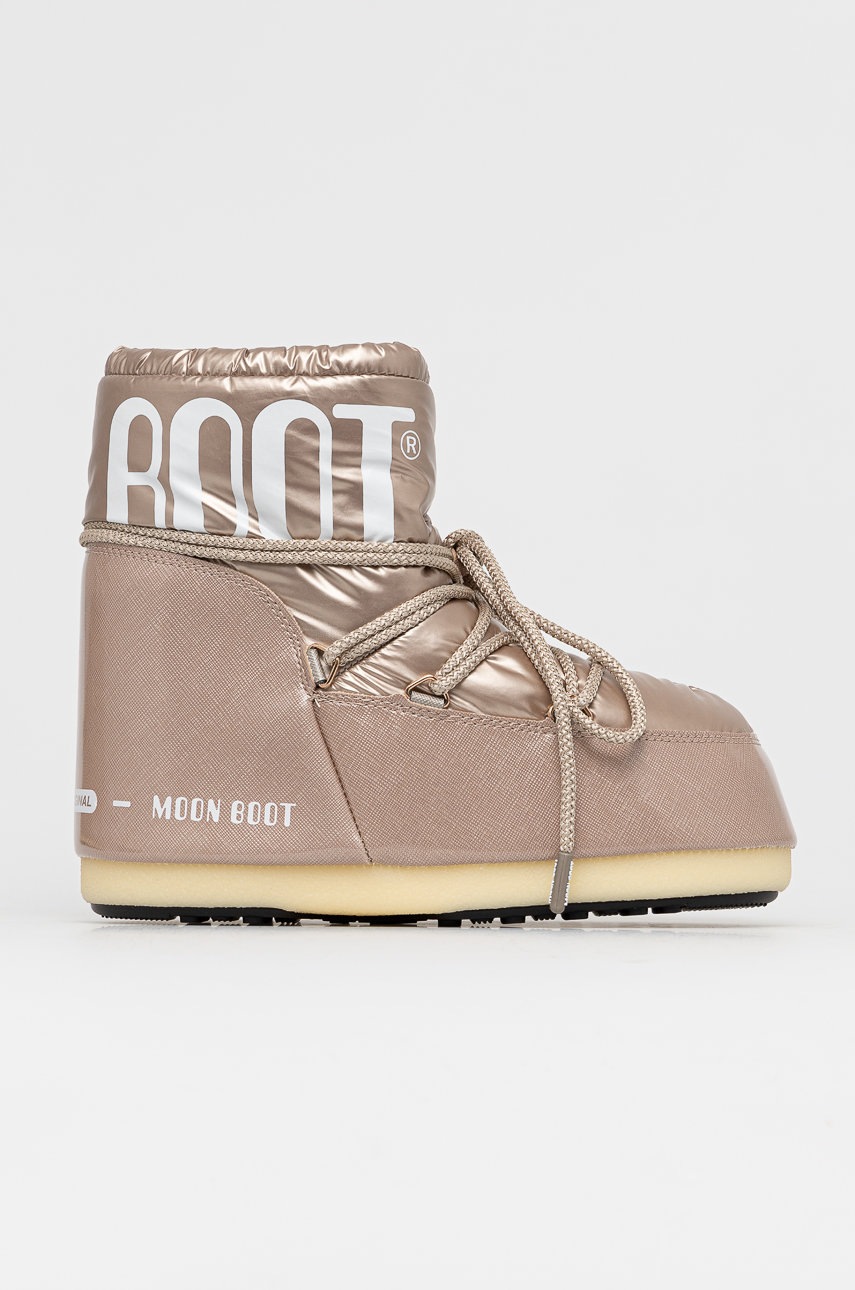 

Moon Boot - Апрески Classic Low Pillow, Розов