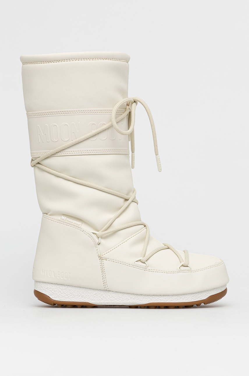 

Moon Boot Зимові чоботи Rubber 24010200.MOON.BOOT.HIGH-BLACK