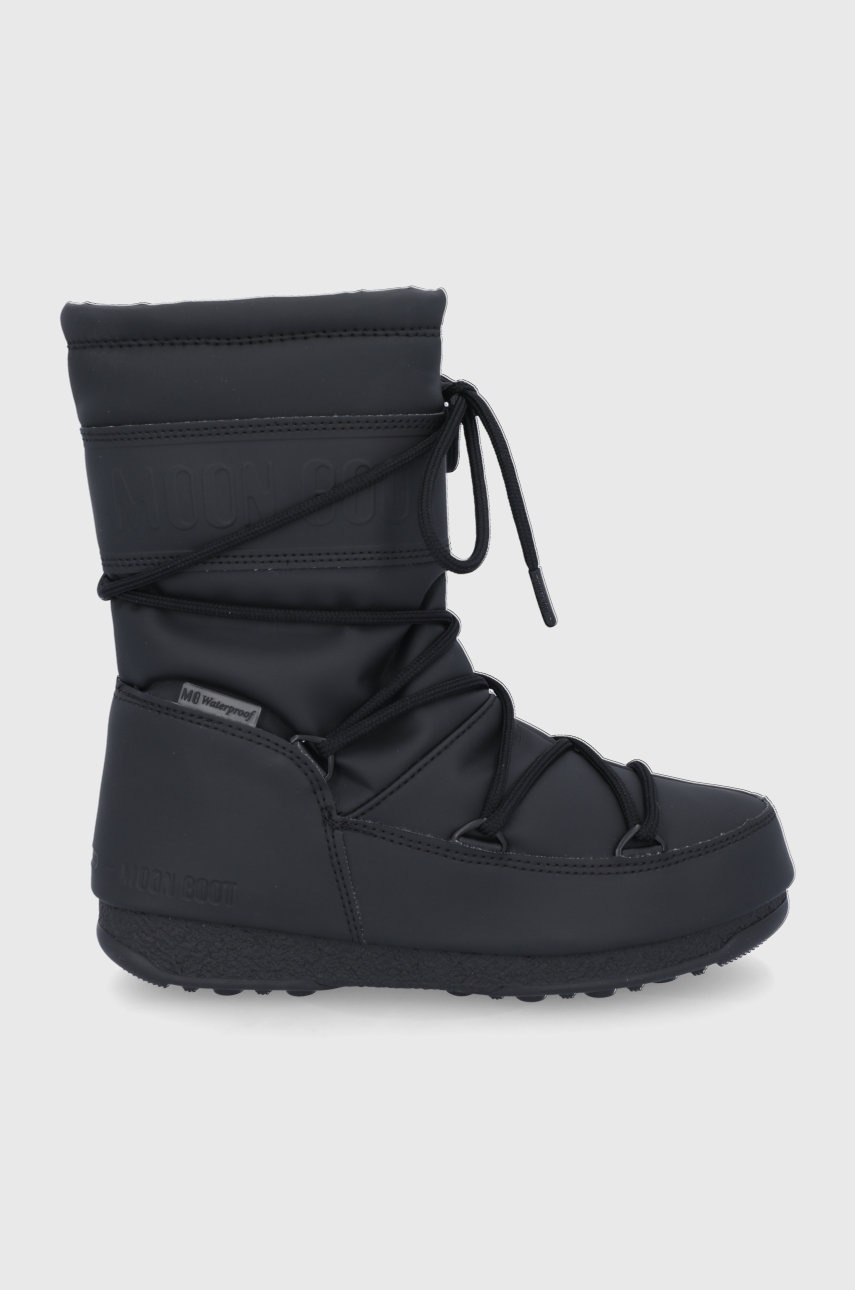 Moon Boot - Śniegowce Rubber