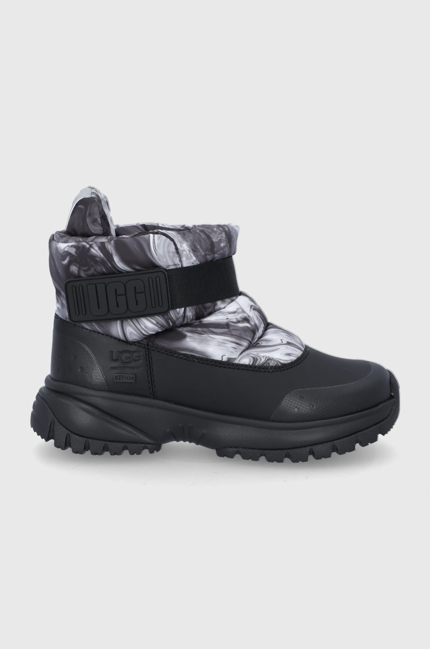 UGG - Cizme de iarna Yose Puff Marble
