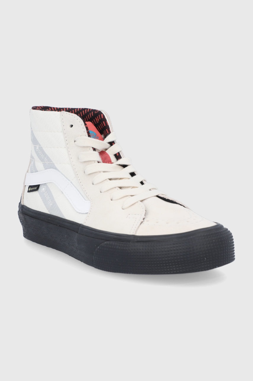 

Кеды Vans женское цвет