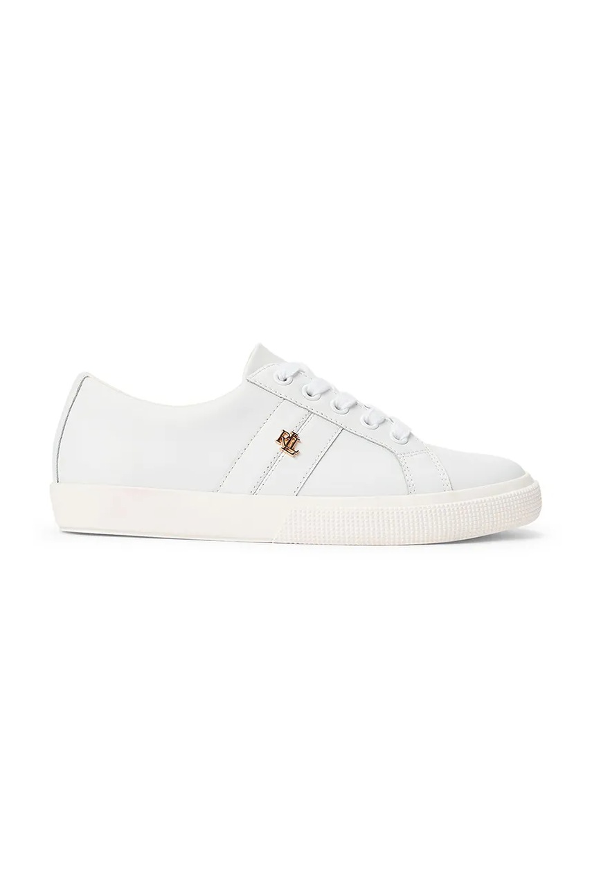 Lauren Ralph Lauren Buty skórzane Janson II