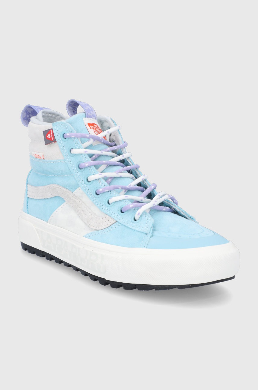 

Кеды Vans x Napapijri женское