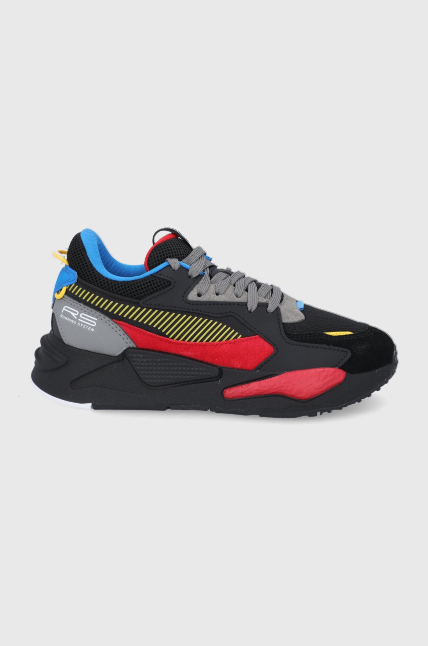 

Обувки Puma RS-Z BP в черно с равна подметка, Черен