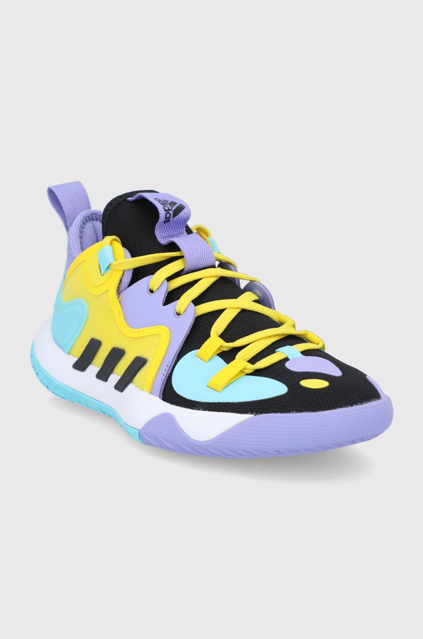 

adidas Performance - Детские ботинки Harden Stepback 2