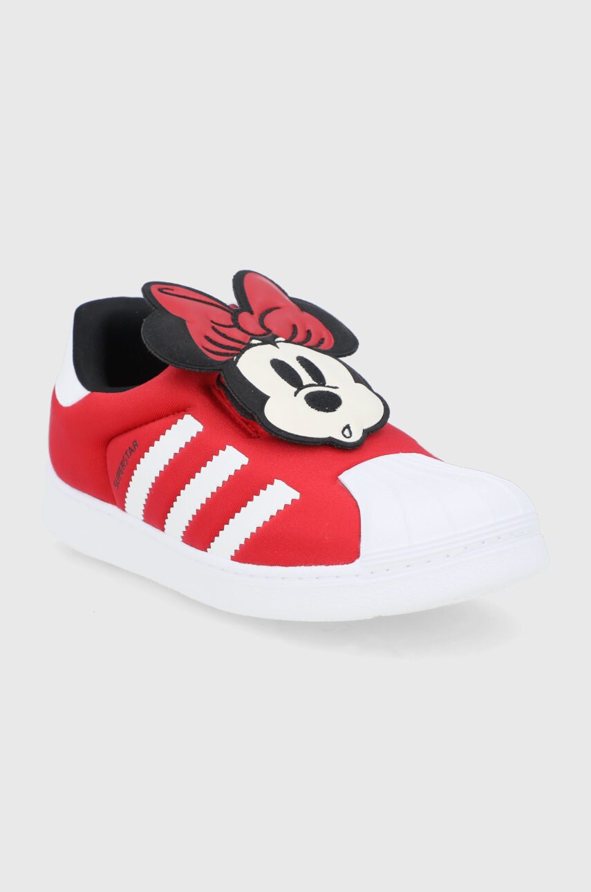 

adidas Originals - Детские ботинки Superstar 360 x Disney